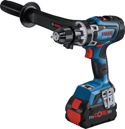 GSB 18V-150 C Solo Cordless Combi