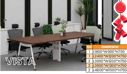 OFIS CONFERENCE DISCUSSION SERIES VISTA SERIES