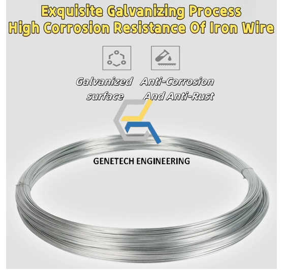 Steel wire