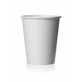 QP PAPER CUP SINGLE 8OZ 20PCS