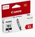 CANON BLACK/CYAN/MAGENTA/YELLOW/PHOTO BLUE DYE INK TANK 11.7ML CLI-781 XL