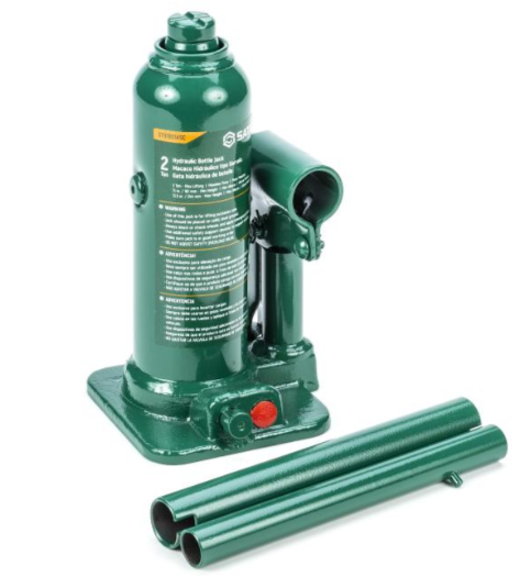 Sata 50 TONNE HYDRAULIC BOTTLE JACK