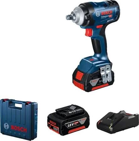 BOSCH CORDLESS IMPACT WRENCH GDS 18 V - 400