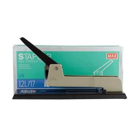 Max Heavy Duty Stapler HD-12L/17