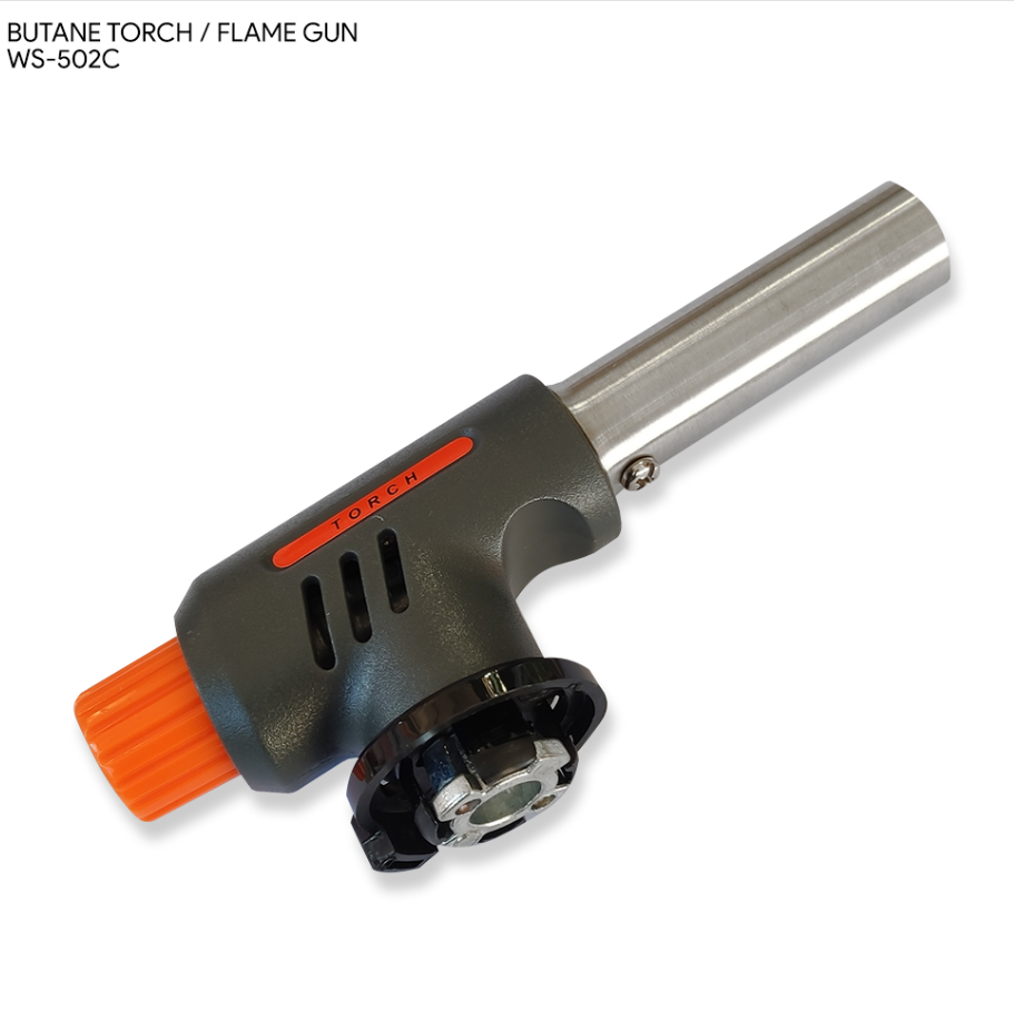 BUTANE GAS FRAME GUN – (WS-502C)