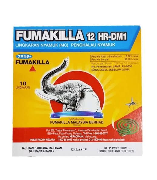 FMK 12HR DM1 COIL 10'S