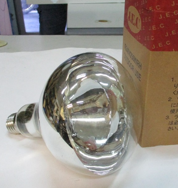 HEATING LAMP J.E.C
