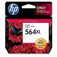 HP 564XL High Yield Ink Cartridge Photo CB322WA