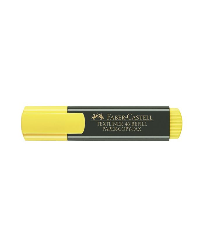 Faber Castell Refill Textliner Highlighter 48 Yellow