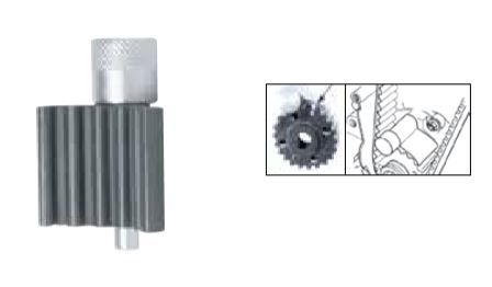 JONNESWAY CRANKSHAFT LOCKING SET