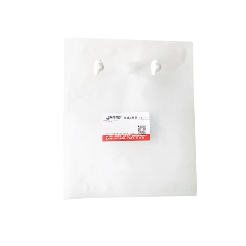 OEM Dual Valve Tedlar Gas Sampling Bag