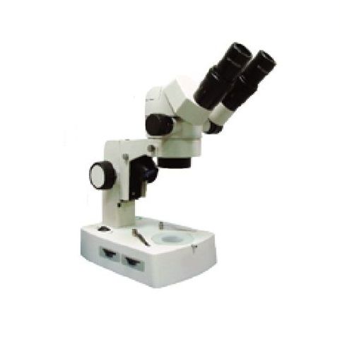 Temo 7X-45X Binocular Stereo Microscope (Zoom Continuous Magnification, OP-ZM3)