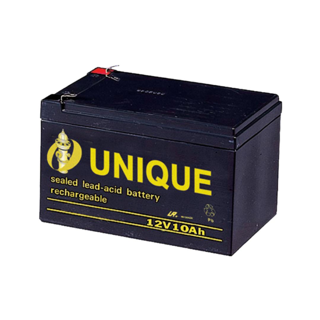 UNIQUE Sealed Lead Acid Battery 12V7AH
