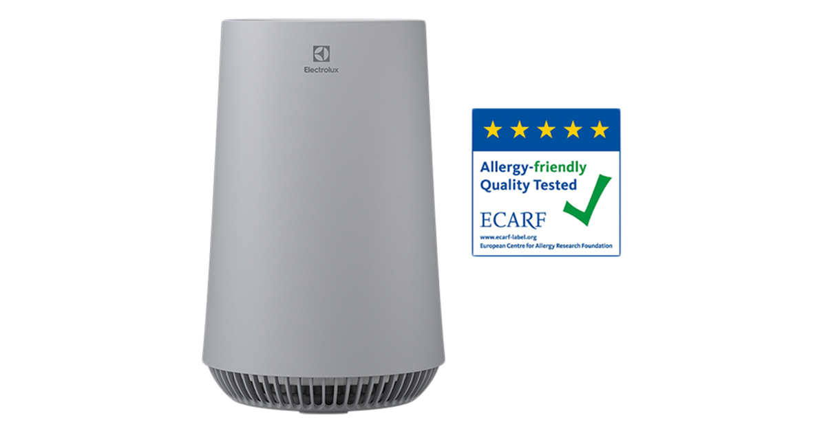Electrolux *Electrolux Air Purifier Flow A4 ELE-FA41402GY