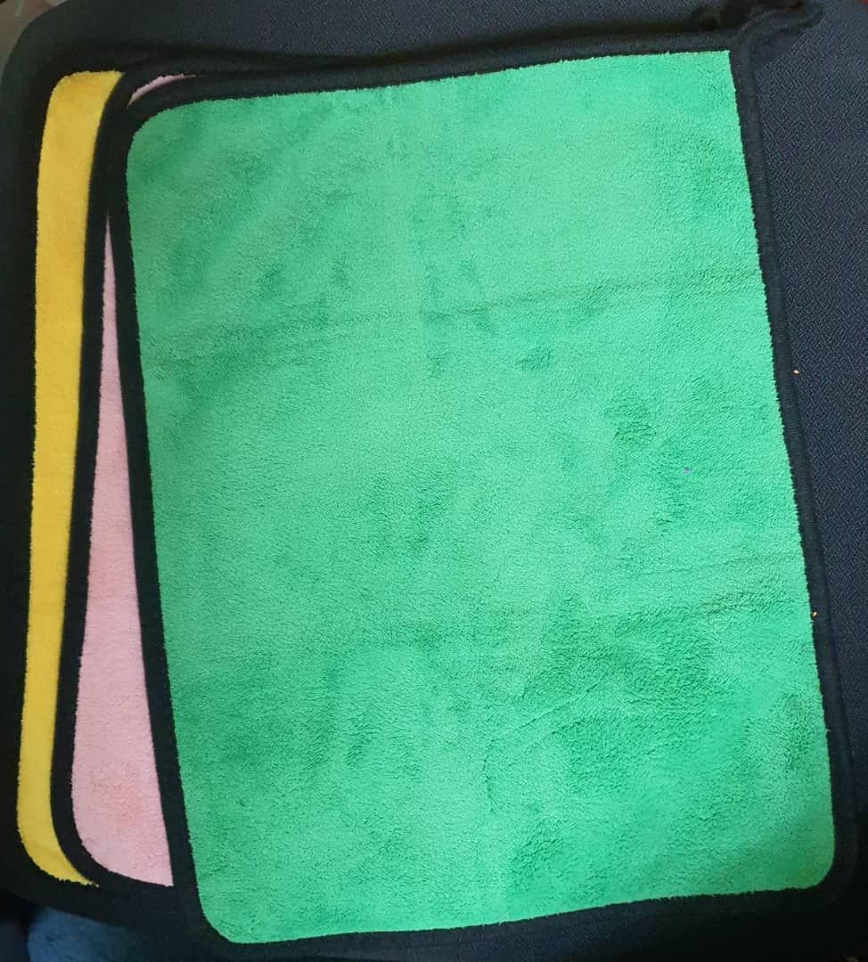 Microfiber Cloth 12 inch X 14 inch