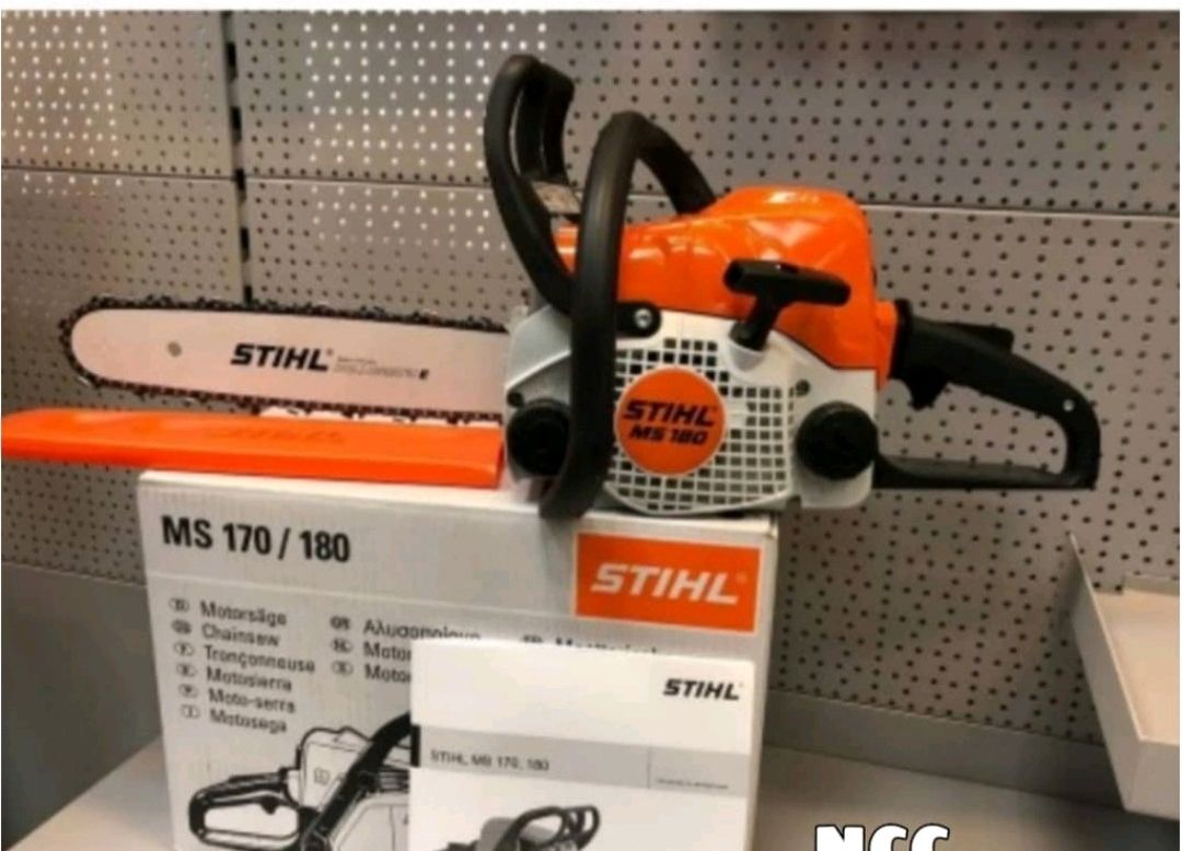 STIHL Chainsaw 18"