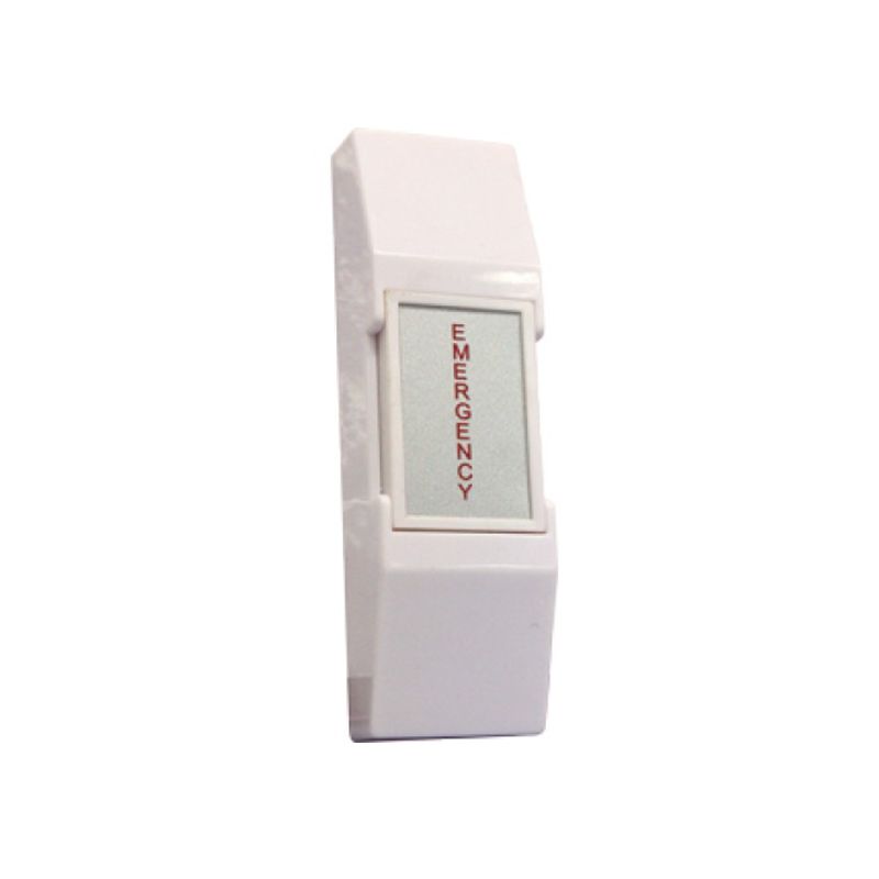 ITS OFFICE ACCESSORIES DOOR ACCESS ACCESSORIES - EXIT PUSH BUTTON 1" X 3" DPB002 (EXIT)