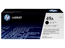 HP LJ1160 /LJ1320 LaserJet Cartridge Black Q5949A