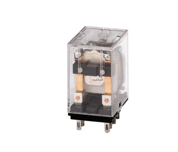 YOSHINE MY2N 8 PIN DPDT RELAY C/W LED INDICATOR