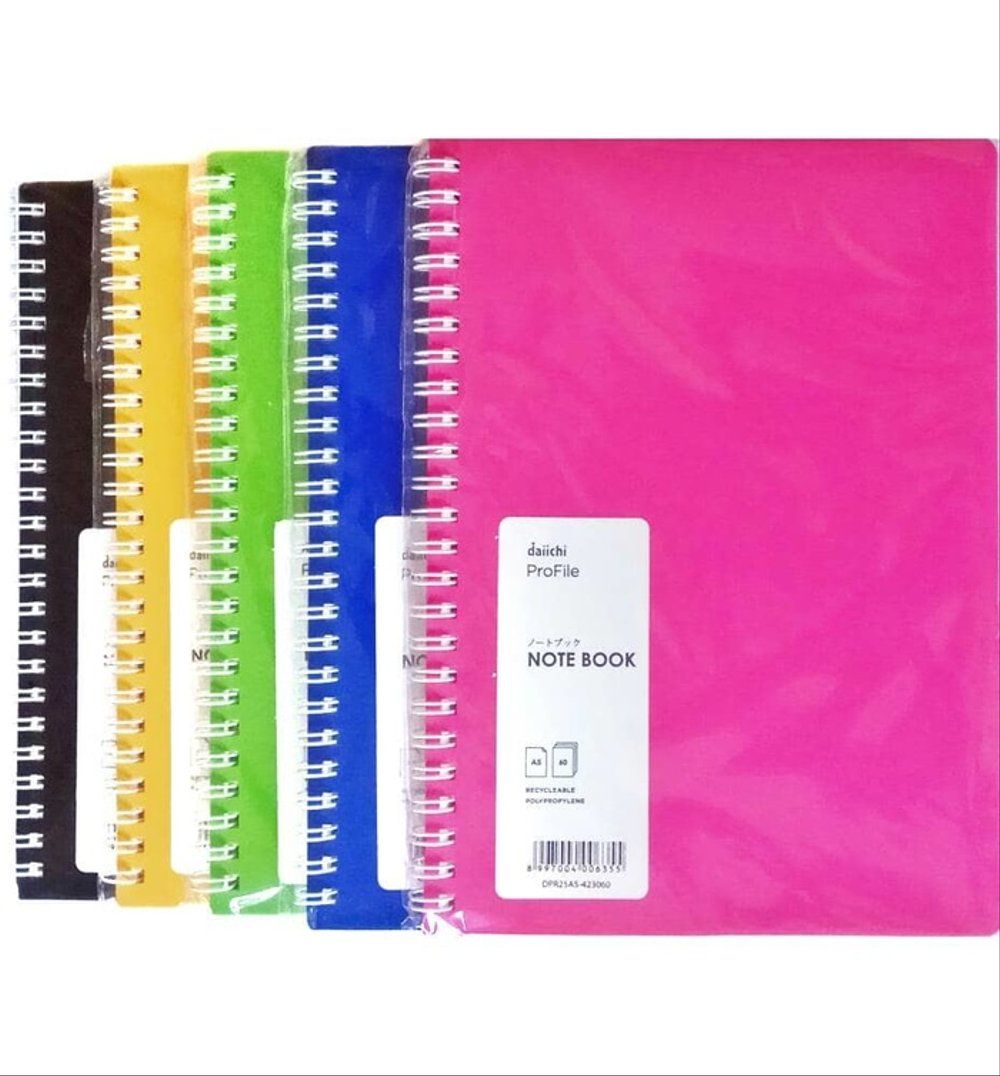 Star Notebook Standart Size Office Use