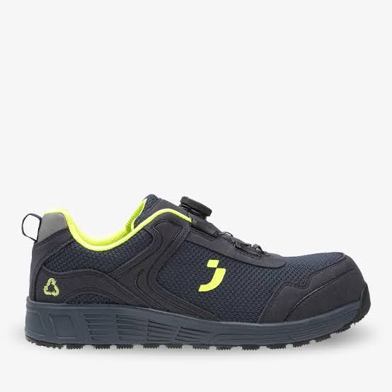 Safety Jogger ECOLOBI- Blue
