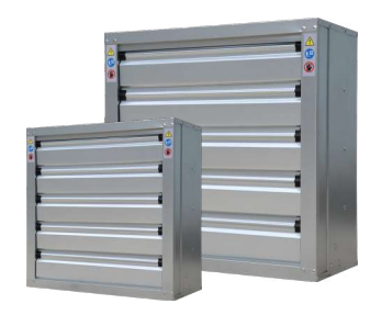 HVPF SERIES INDUSTRIAL VENTILATION FAN