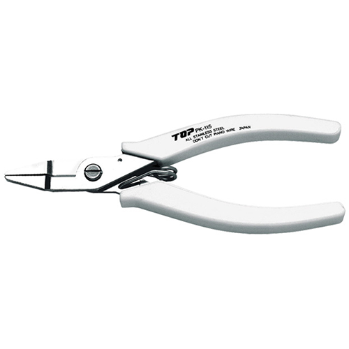 TOP Stainless Steel Long Nose Cutting Plier PK-115
