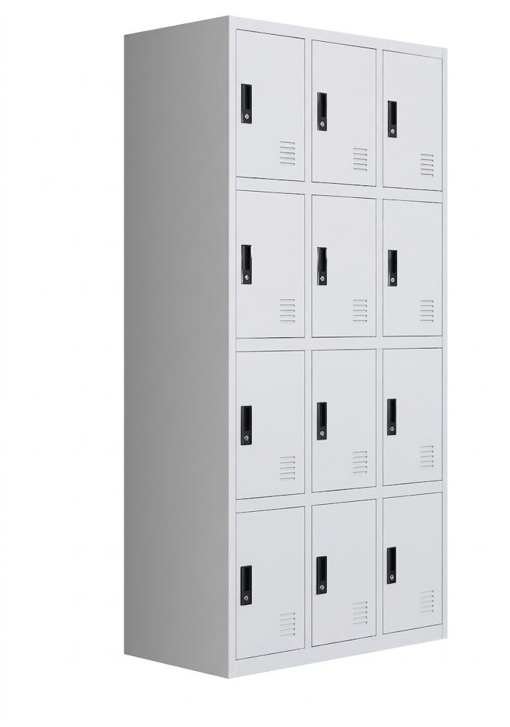*Cabinet / Steel Locker
