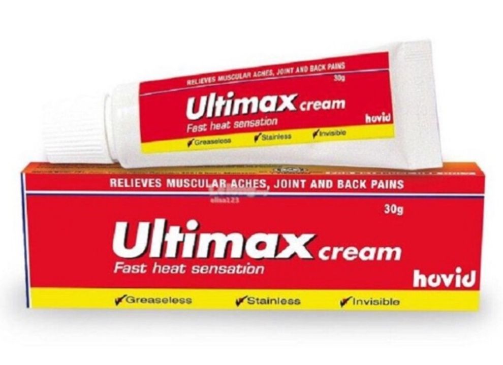 Ultimax cream 30g