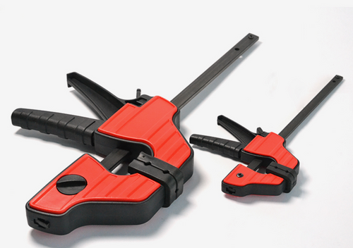 Duratec 855 Heavy Duty Bar Wood Clamp (300MM)