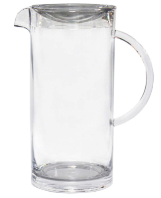 Polycarbonate Water Jug with Lid