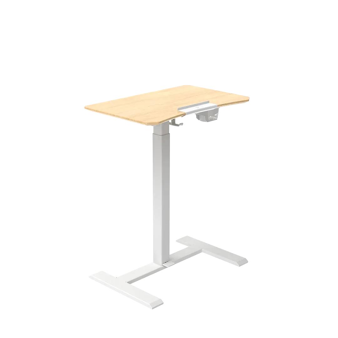 TTRacing Tacto Portable Standing Desk - Oak