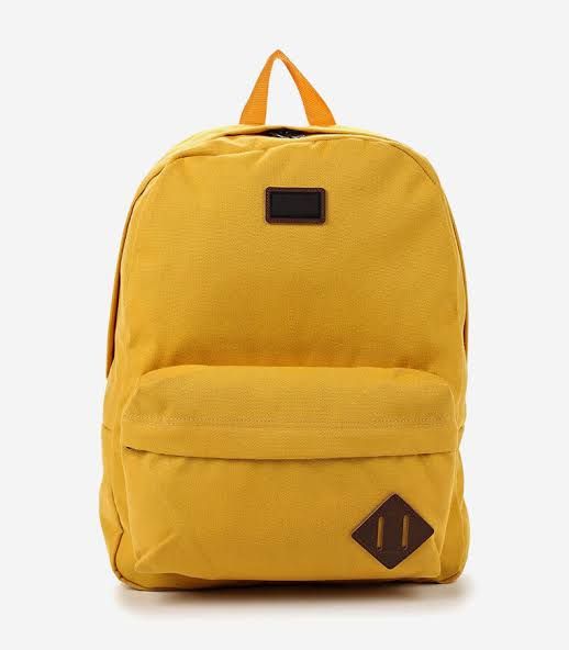 Others *Yellow Bag