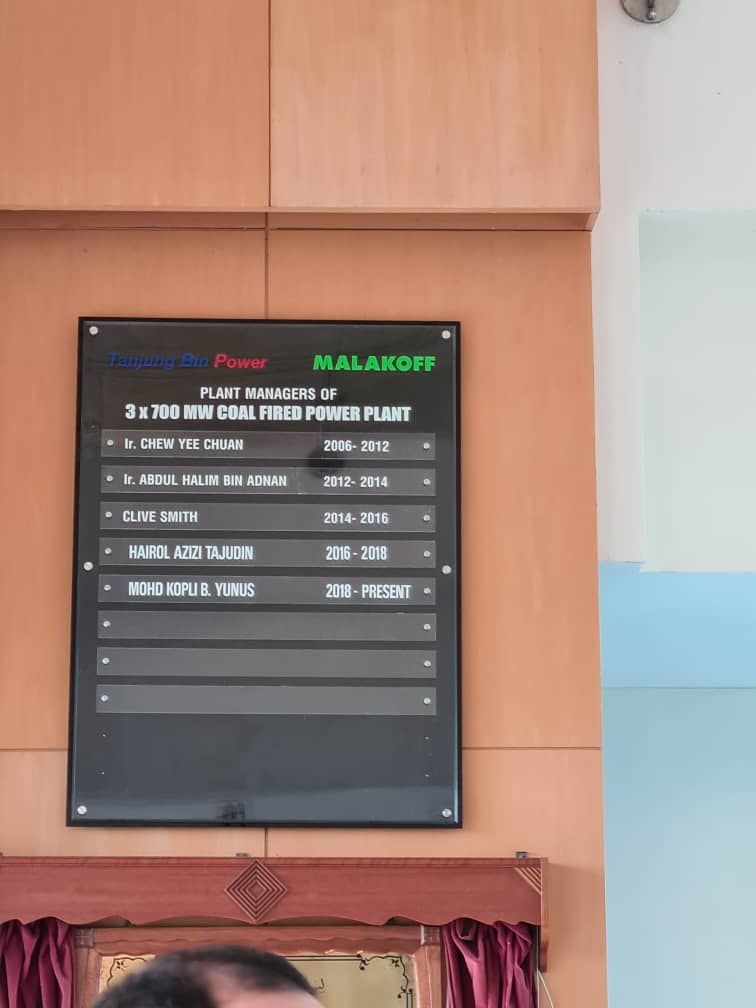 MANAGER BOARD