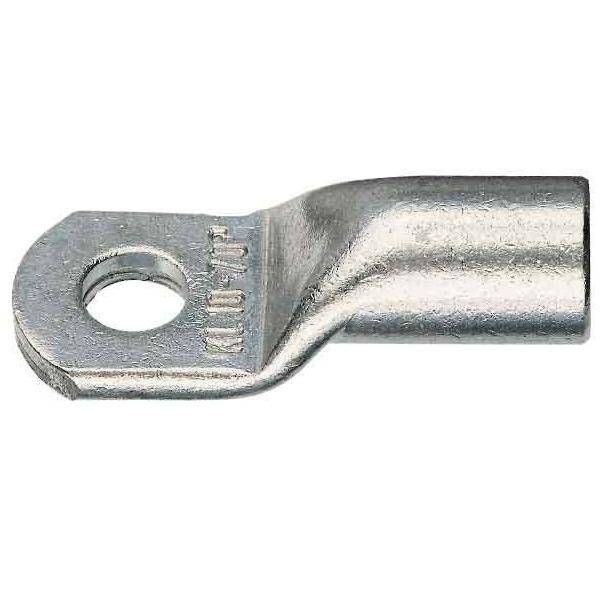 Klauke *Klauke 6R10 Crimp cable lug 180 ° M10 50 mm² Hole Ø: 10.5 mm [10s]