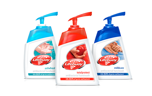 Lifebouy Handwash Active Fresh 200ml