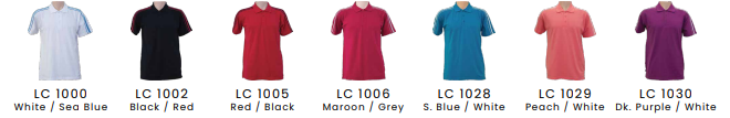 LC10 Polo (S/S)