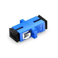 SC/UPC Adaptor Simplex (Blue)