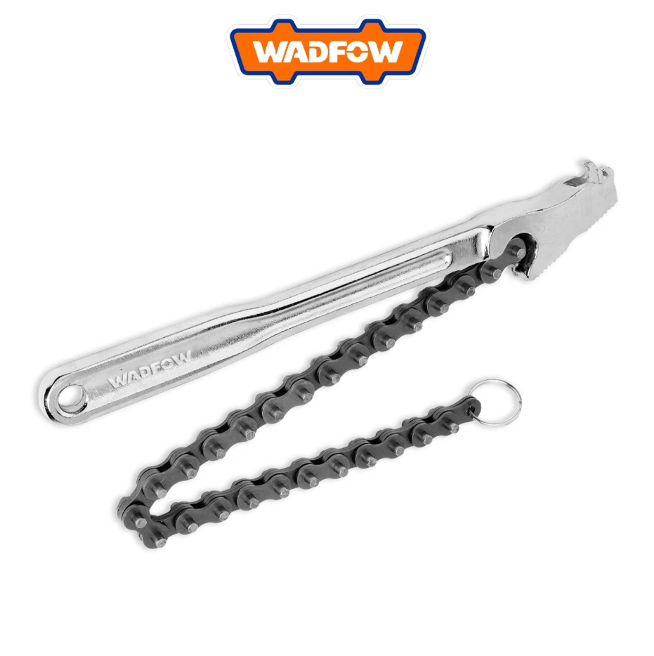 WADFOW CHAIN WRENCH (12") CHAIN LENGTH: 420MM (WAW1312)