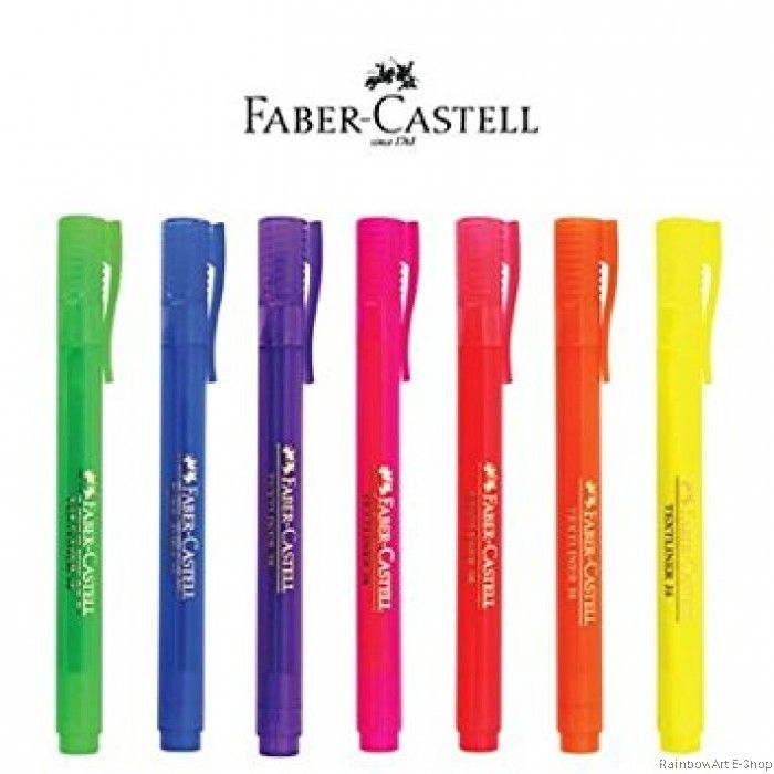 Faber Castell Highlighter Textliner