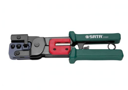Sata MODULAR CONNECTOR CRIMPING TOOL 9”