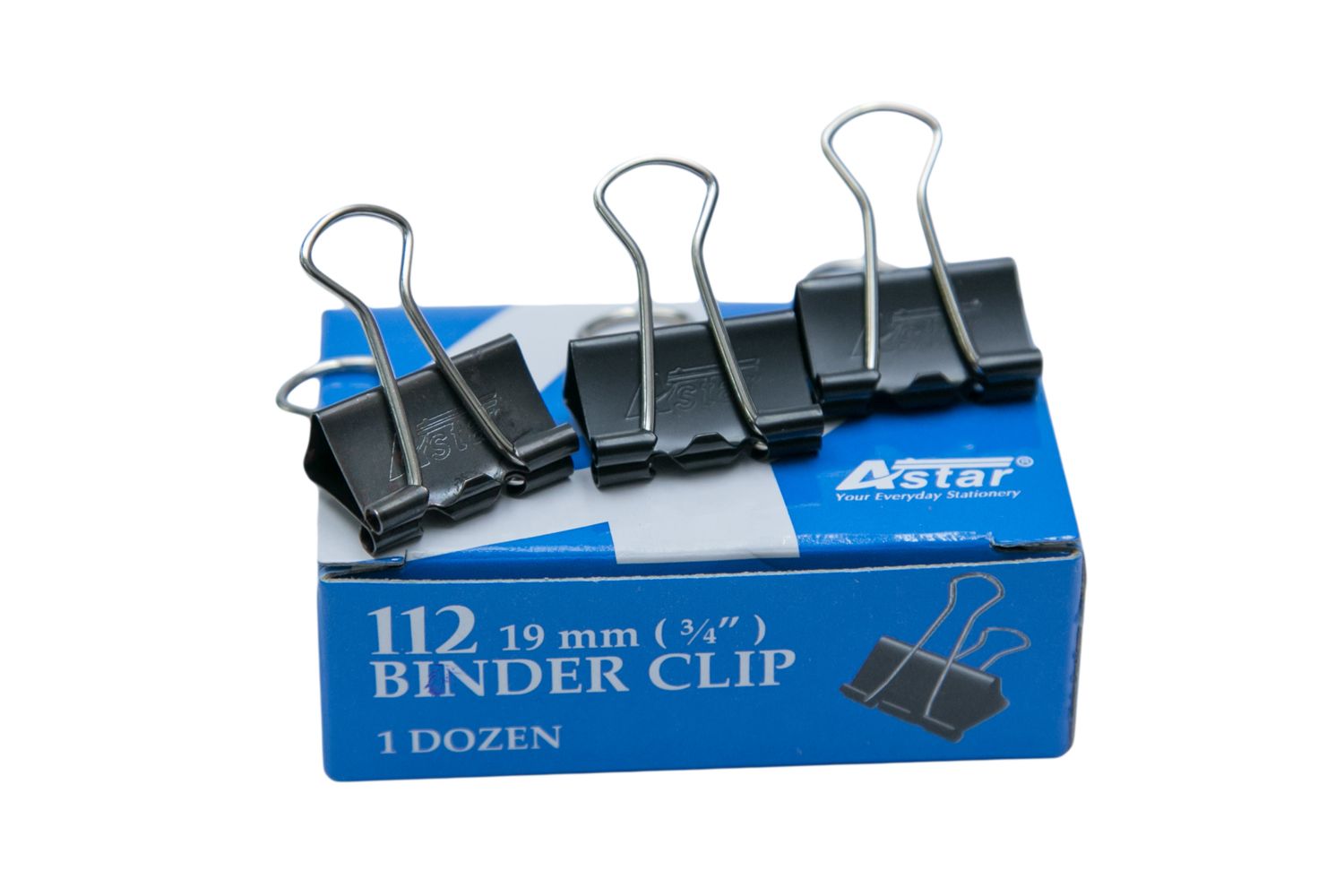 19MM DOUBLE CLIP