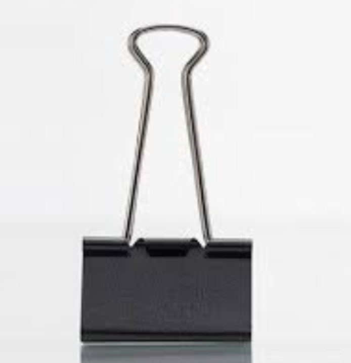 D/Side Clip 25mm