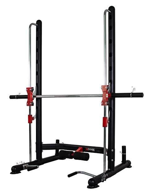 Xcore Compact Half Smith Cage XC313