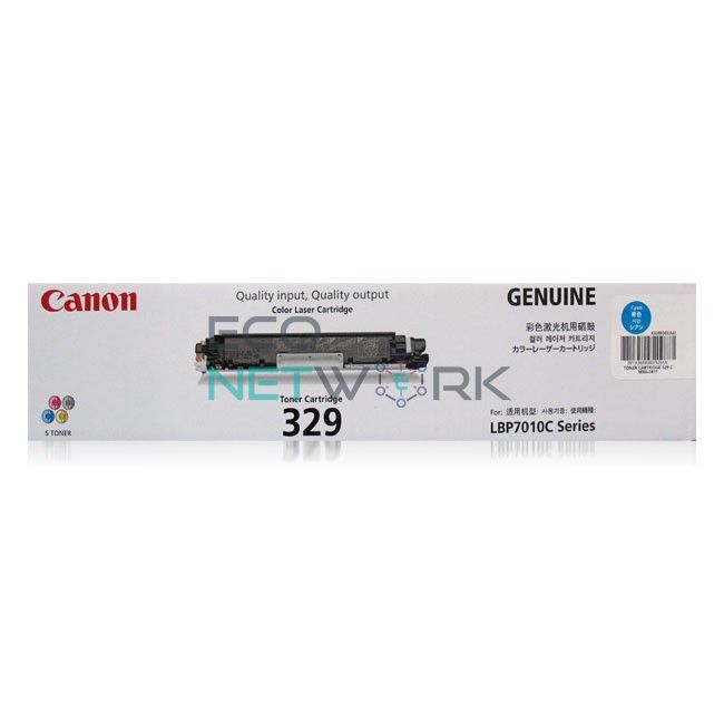 CANON CART 329 CYAN