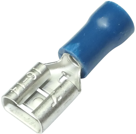 Cable Lug - 4.0mm² Female