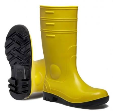 ASAHI 240-2 SAFETY RUBBER BOOTS