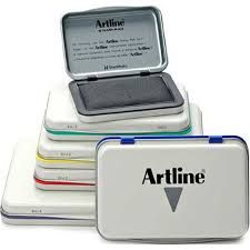 Artline Stamp Pad