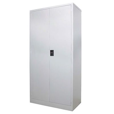 Full Height Steel Cabinet 2 Doors