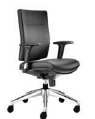 NEXUS BRABUSS EXECUTIVE LOW BACK CHAIR - BR322L-10D46